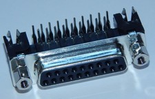 Connettore femmina D-SUB DB19