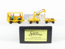 Speeder MOW scala HO Bachmann