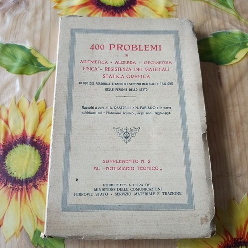 400 problemi aritmetica - problemi,