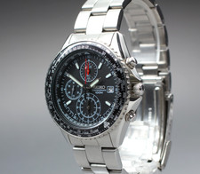 [N MINT] Seiko Flightmaster