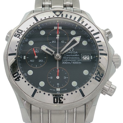 Hau omega seamaster chrono - omega,