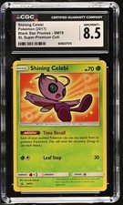 CGC 8.5 SHINING CELEBI SM79