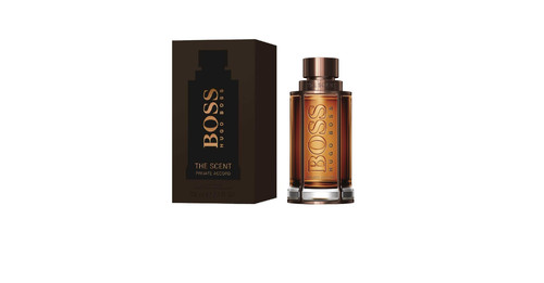 Hugo boss the scent - boss,