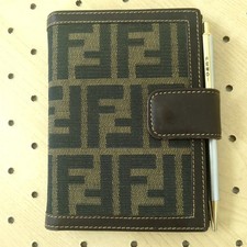 Copertina agenda pelle - , tela