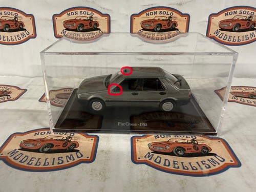 Fiat croma 1985 attenzione - fiat,