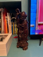 Scultura in legno fine 800