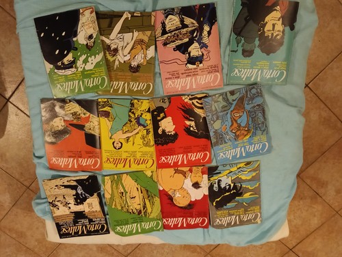 Fumetti memorabilia corto - e,