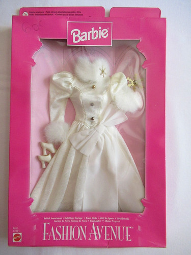Barbie 17621 fashion avenue - 17621,