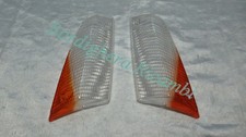 BMW SERIE 3 E21 BAUR CABRIO ALPINE FRECCE FANALINI ANTERIORI VORDERE BLINKER