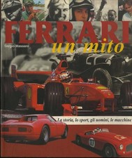 Ferrari un mito: la storia lo