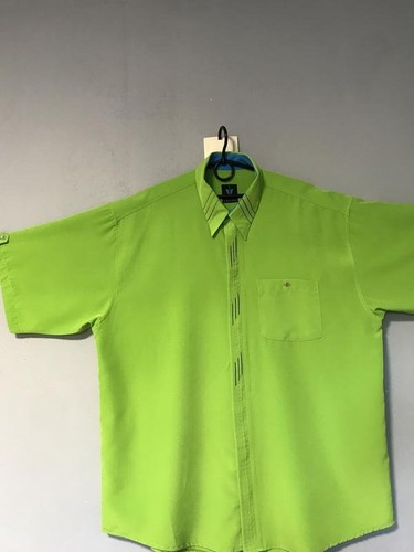 Camicia uomo silla - le, verde