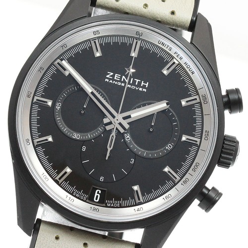 Zenith chronomaster primero - chronomaster,