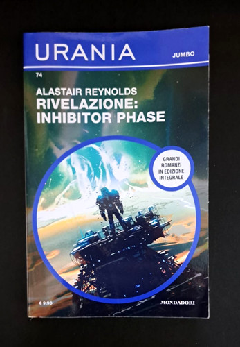 Urania jumbo rivelazione - urania,