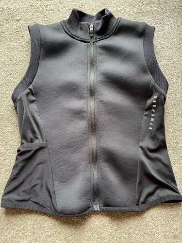 Gilet corsa donna - gilet, gymshark