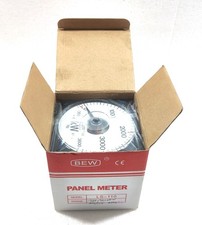 CONTATORE ANALOGICO QUADRO ELETTRICO BEW SHINN CHYUAN LS-110 360-3600KW...