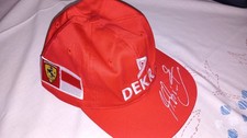 Cappellino Michael Schumacher