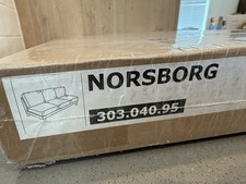Ikea NORSBORG COVER SLIPCOVER