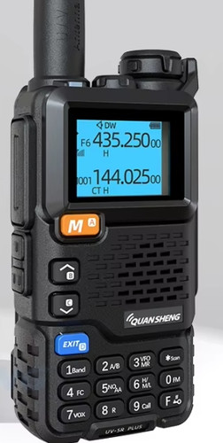 Radio quansheng plus - quansheng, uv-5r