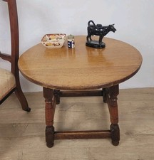 Tavolo Occasionale Rovere