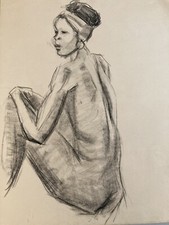 Bel Disegno Carboncino Donna