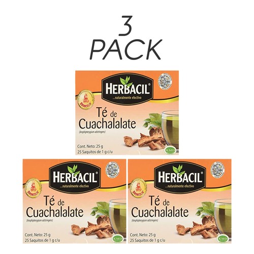 Tè herbacil cuachalate - tè,