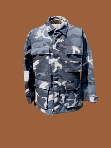 Maglie mimetiche midnight - maglie,