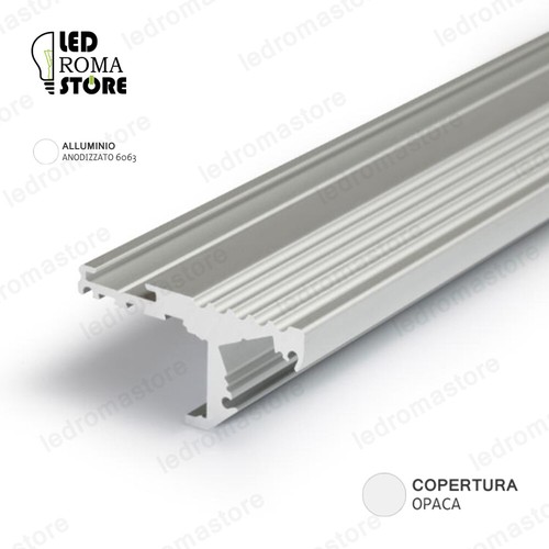 Profilo alluminio anodizzato - profilo,