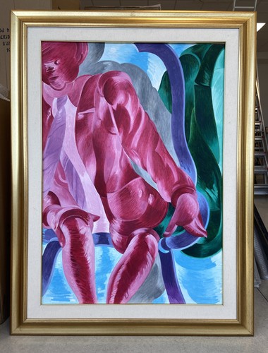 Umberto buscioni infuocato - -,