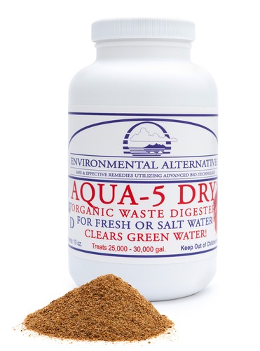 Aqua dry batteri - 5,