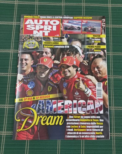 Autosprint usa 2024 n - usa,
