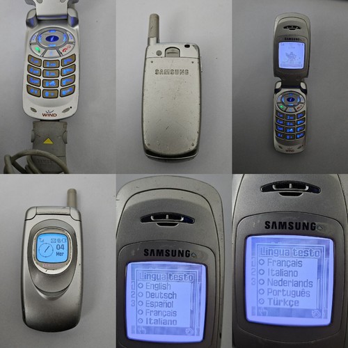 Cellulare samsung sgh a800 - sgh,