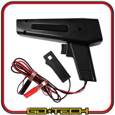 Pistola lampada stroboscopica - pistola,