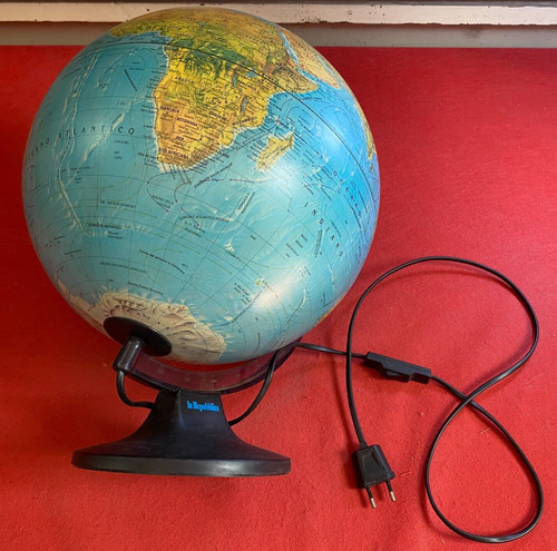 Mappamondo globo luminoso - mappamondo,