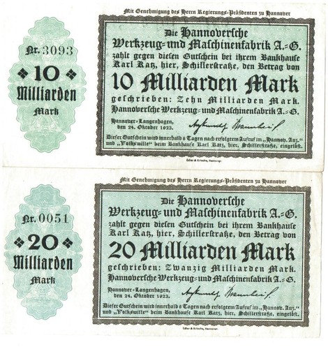 1923 hannover tool - 1923,