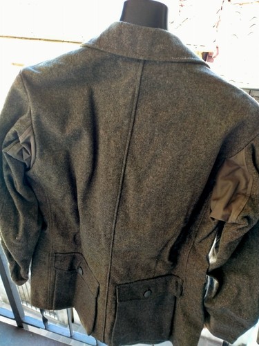 Giacca militare ww2 - militare,