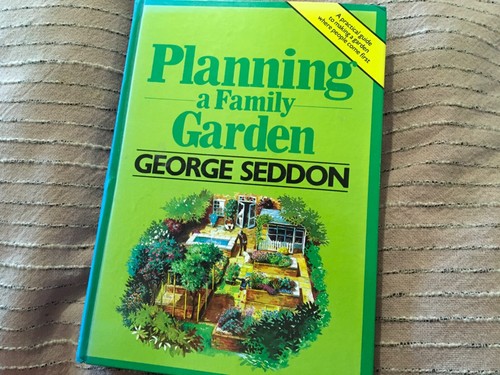 Planning family garden - planning, very
