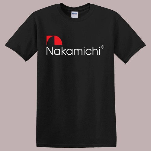 Nakamichi audio nero taglia - nero,
