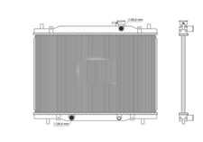 Radiatore VEM ,Giotti Victoria