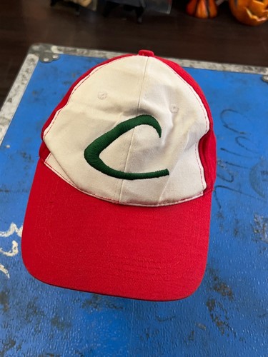 Cappello ash ketchum - ketchum,