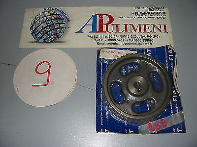 Puleggia ingranaggio condotto - puleggia,