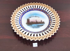 Antico Oro Orlo Reticolati