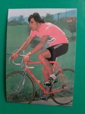CYCLISME carte cycliste