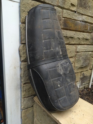 Honda serie dual - serie, seat