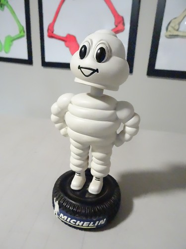 Michelin man tire limited - man,
