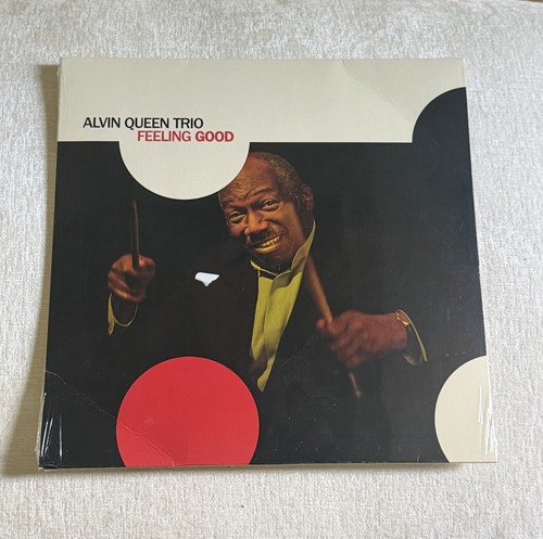 Alvin queen trio feeling - queen, good