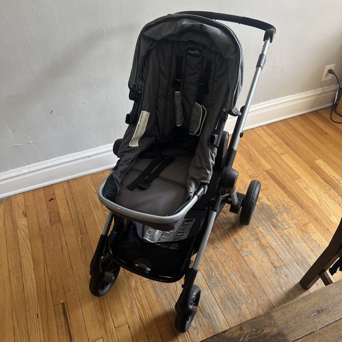 Evenflo pivot xpand - pivot,