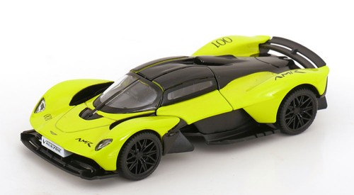 Cmj aston martin - aston, valkyrie
