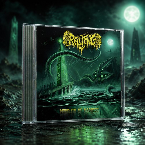 Revolting monolith of - (swe),