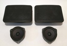 Kit Casse audio AUDI A6/S6 C4 1994-1997 - AUDI 100/S4 1992-1993 - ORIGINALI