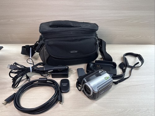 Videocamera minidv portatile - videocamera,
